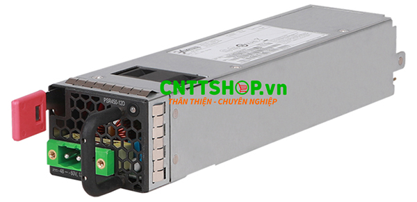 JL688A HPE FlexFabric 5710 450W 48V Front-To-Back DC Power Supply