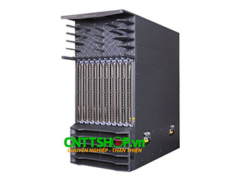 Switch HPE JG619A FlexFabric 12910  AC Chassis