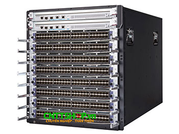 Switch HPE JH262A FlexFabric 12904E  Chassis