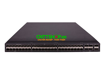 JH390A HPE FlexFabric 5940 48SFP+ 6QSFP28 Switch