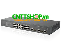 Switch JG222A HPE FlexNetwork 3100 16 v2 SI