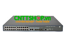Switch JG301C HPE FlexNetwork 3600 24 PoE+ v2 EI Switch JG301C HPE FlexNetwork 3600 24 PoE+ v2 EI