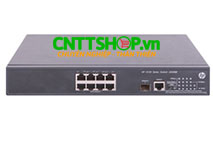 Switch JG309B HPE FlexNetwork 5120 8G PoE+ 180W SI Switch JG309B HPE FlexNetwork 5120 8G PoE+ 180W SI