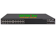 Switch  HPE JH145A FlexNetwork 5510 24G 4SFP+ HI 1-slot Switch Switch  HPE JH145A FlexNetwork 5510 24G 4SFP+ HI 1-slot Switch
