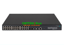 JL823A HPE 5140 24G POE+, 2 SFP, 2 XGT EI Switch JL823A HPE 5140 24G POE+, 2 SFP, 2 XGT EI Switch