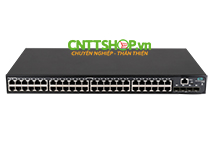 JL824A HPE FlexNetwork 5140 48 x 1GE PoE+, 4 x 10G SFP+ EI Switch JL824A HPE FlexNetwork 5140 48 x 1GE PoE+, 4 x 10G SFP+ EI Switch