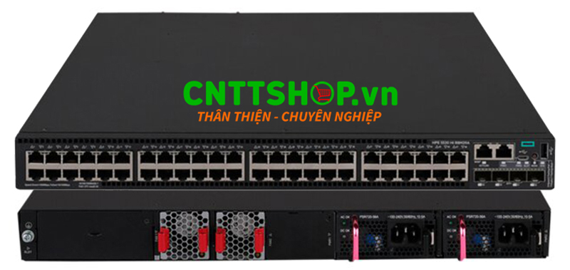R8M29A Switch HPE FlexNetwork 5520HI 48 x 1G Ethernet, 4 x 10G SFP+