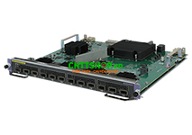 R8N58A HPE FlexNetwork 7500X 12-port 40G QSFP28 SG Module R8N58A HPE FlexNetwork 7500X 12-port 40G QSFP28 SG Module