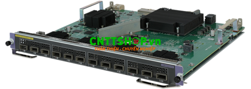 R8N58A HPE FlexNetwork 7500X 12-port 40G QSFP28 SG Module