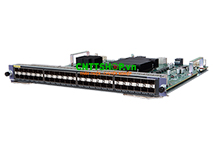 R8R43A Card HPE FlexNetwork 7500X 48 port 10G SFP+ SG Module R8R43A Card HPE FlexNetwork 7500X 48 port 10G SFP+ SG Module