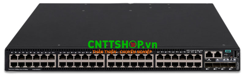 R9L62A HPE FlexNetwork 5140 48G 4SFP+ 1-Slot HI Switch