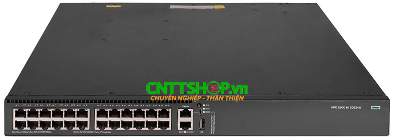 Switch HPE FlexNetwork 5600 HI S0S34A