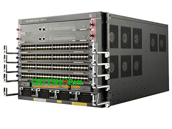 Switch HPE JC613A FlexNetwork 10504 Chassis