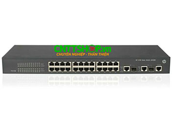 Switch JD320B HPE FlexNetwork 3100 24 v2 EI