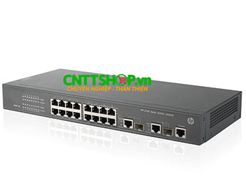 Switch JG222A HPE FlexNetwork 3100 16 v2 SI