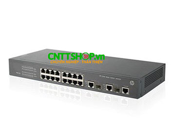 Switch JG223A HPE FlexNetwork 3100 24 v2 SI