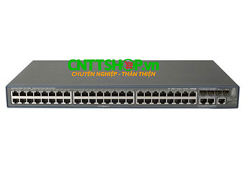 Switch JG300B HPE FlexNetwork 3600 48 v2 EI