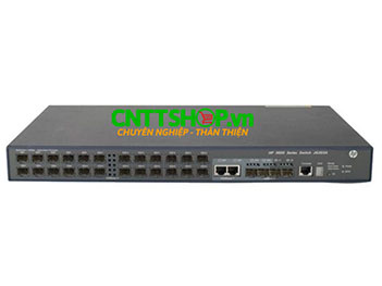 Switch JG303B HPE FlexNetwork 3600 24 SFP v2 EI