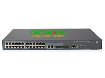 Switch JG304B HPE FlexNetwork 3600 24 v2 SI