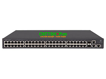 Switch JG939A HPE FlexNetwork 5130 48G 2SFP+ 2XGT EI