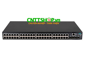 JL824A HPE FlexNetwork 5140 48 x 1GE PoE+, 4 x 10G SFP+ EI Switch