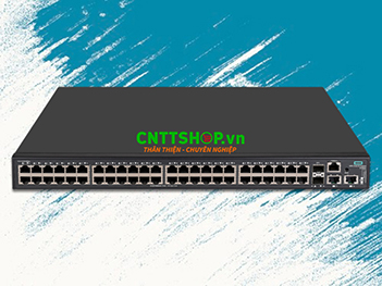 JL825A Switch HPE 48G POE+, 2 SFP+, 2 XGT EI Switch