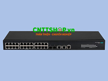 R8J41A Switch HPE 5140 24G 2SFP+ 2XGT EI