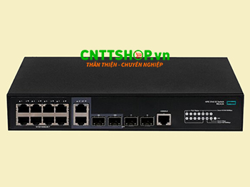 R8J42A Switch HPE 5140 8G 2SFP 2GT Combo EI