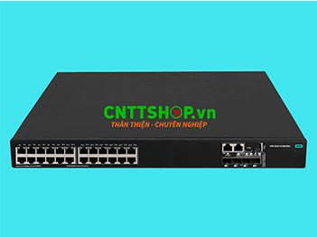 R8M28A Switch HPE FlexNetwork 5520HI 24 x 1GE, 4 x 10G SFP+, 1 x Exp slot