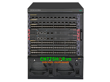 R8N48A HPE FlexNetwork 7506X PoE Ethernet Switch 6 Slots Chassis