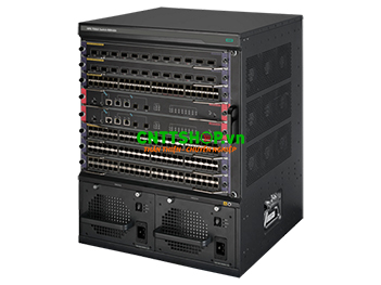 R8N48A HPE FlexNetwork 7506X PoE Ethernet Switch 6 Slots Chassis
