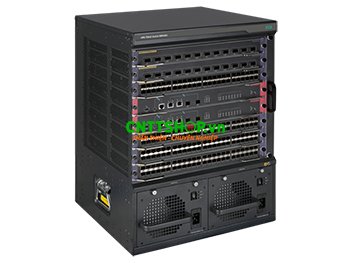 R8N48A HPE FlexNetwork 7506X PoE Ethernet Switch 6 Slots Chassis