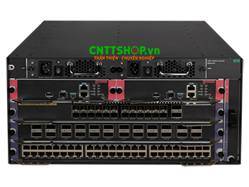 R8N49A HPE FlexNetwork 7503X Ethernet Switch 3 slots Chassis