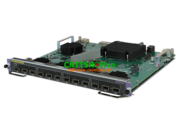R8N58A HPE FlexNetwork 7500X 12-port 40G QSFP28 SG Module
