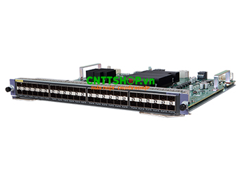 R8R43A Card HPE FlexNetwork 7500X 48 port 10G SFP+ SG Module