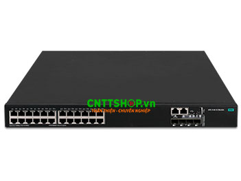 R9L63A HPE FlexNetwork 5140 24G PoE+ 4SFP+ HI Switch