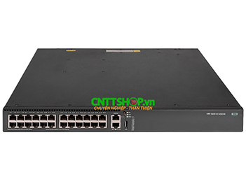 S0S34A Switch HPE FlexNetwork 5600 HI 24x 10G MGig UPoE+