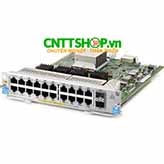 HP J9536A 20-port Gig-T PoE+ 2-port 10GbE SFP+ v2 zl Module