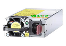 Nguồn switch HPE J9737A X332 1050W 100-240VAC to 54VDC Power Supply