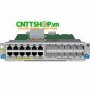 HP J9637A 12-port Gig-T PoE+ 12-port SFP v2 zl Module