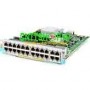 HP J9986A 24-port 10/100/1000BASE-T PoE+ MACsec v3 zl2 Module