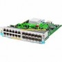 HP J9989A 12-port 10/100/1000BASE-T PoE+ 12-port 1GbE SFP MACsec v3 zl2 Module