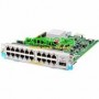 HP J9992A 20-port RJ45 PoE+ MACsec 1-port 40GbE QSFP+ v3 zl2