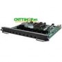 JG392A HPE FlexNetwork 10500 8-port 40GbE QSFP+ SF Module