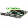 HPE JH249A  FlexFabric 12900 48-port 1/10GbE SFP+ FE Module