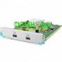 HP J9996A 2-port 40GbE QSFP+ v3 zl2 Module