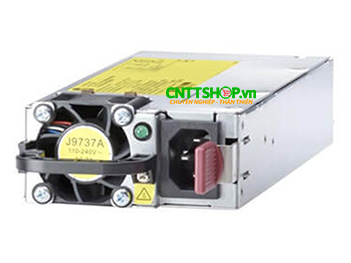 Nguồn switch HPE J9737A X332 1050W 100-240VAC to 54VDC Power Supply