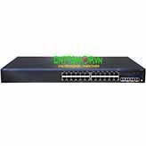 EX2200-24T-4G-DC Switch Juniper 24 Ports Data 4 SFP DC PSU