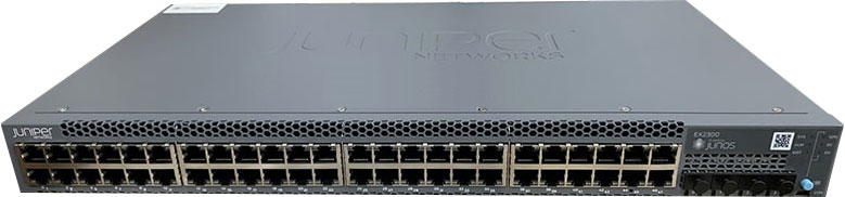 thiết bị chia mạng switch juniper ex2300-48t