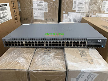 Switch Juniper EX2300-48T 48 Port Data, 4 SFP+ Uplink Slot